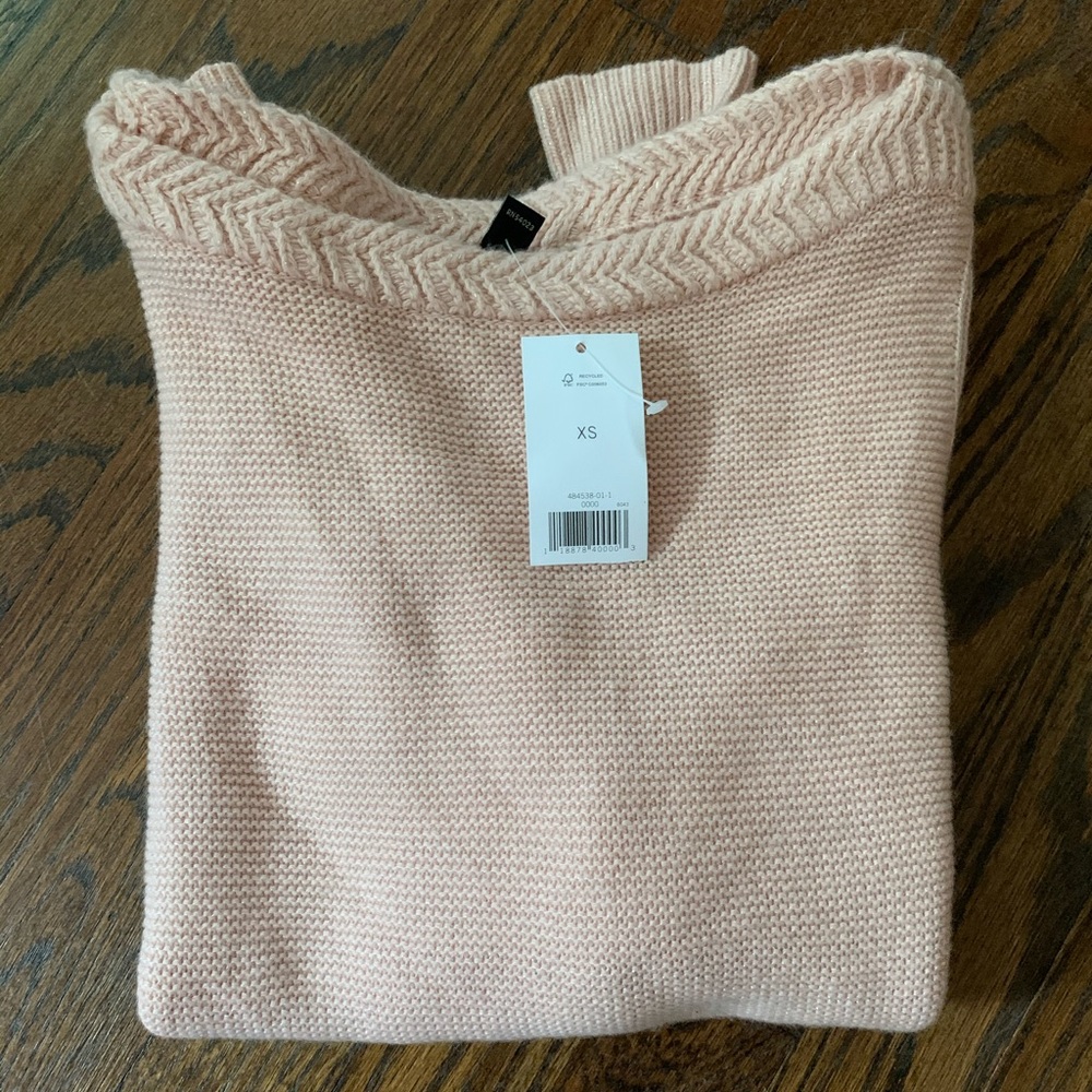 NWT banana republic sweater
